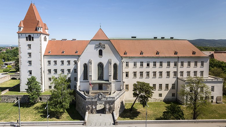 Wiener Neustadt Milak, © Wiener Alpen/Franz Zwickl