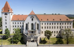 Wiener Neustadt Milak, © Wiener Alpen/Franz Zwickl