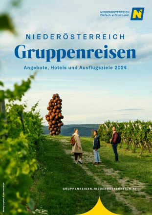 Nieder&ouml;sterreich Gruppenreisen, &copy; Andreas Hofer